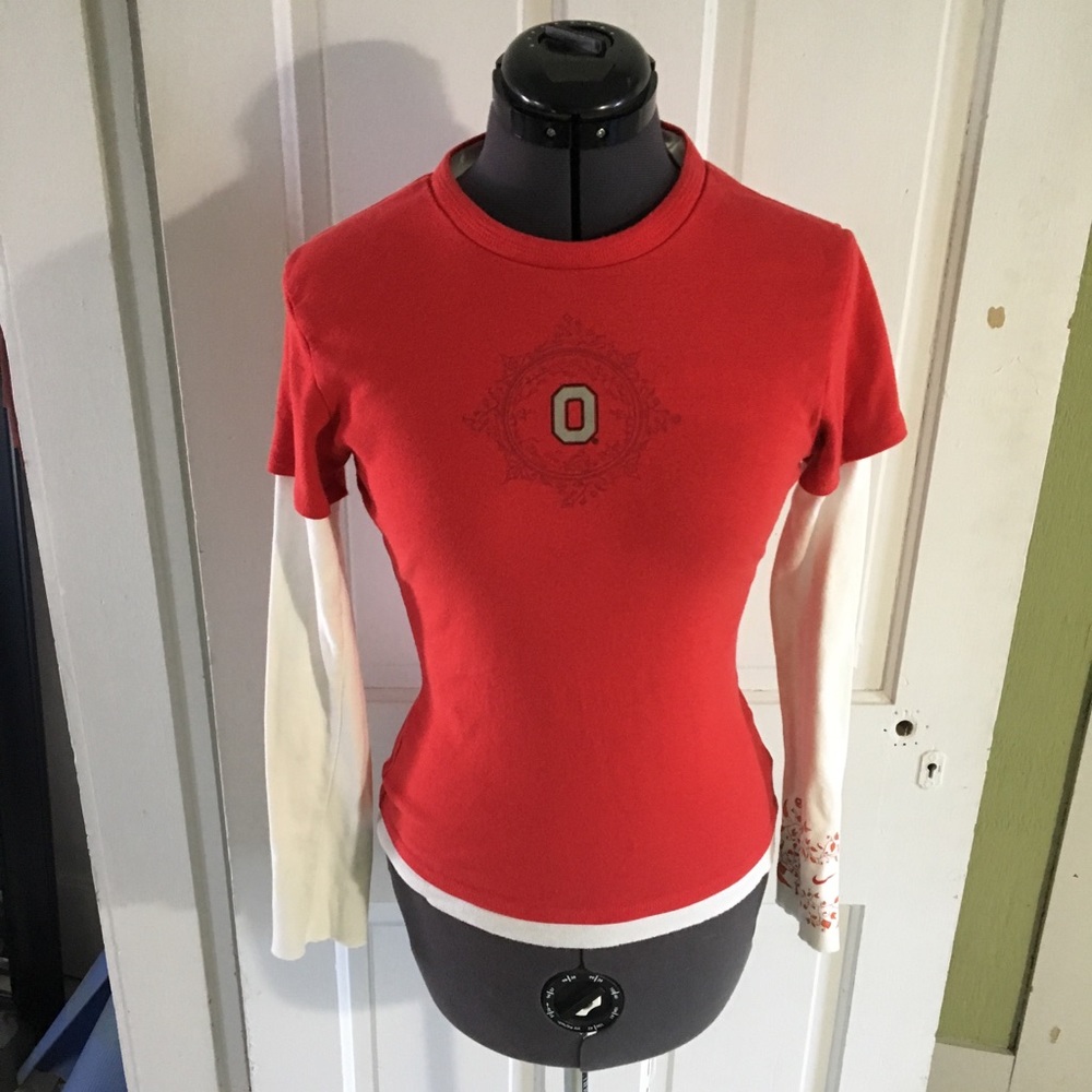 Ohio State Nike long sleeve women’s top